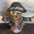 画像4: Vintage The Jolly Roger Advertising Pillow Doll (T161)