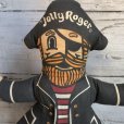 画像5: Vintage The Jolly Roger Advertising Pillow Doll (T161)