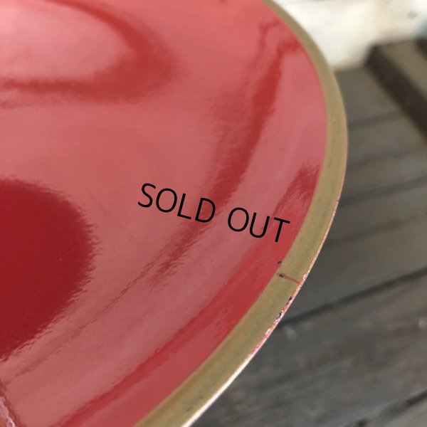 画像5: Vintage Mid-century 2 tier tidbit stand tray (T163)