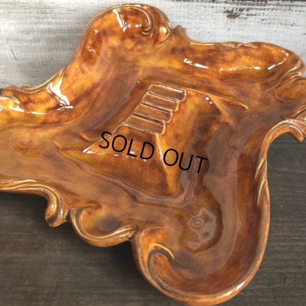 画像3: Vintage Mid-century Ashtray (T166)