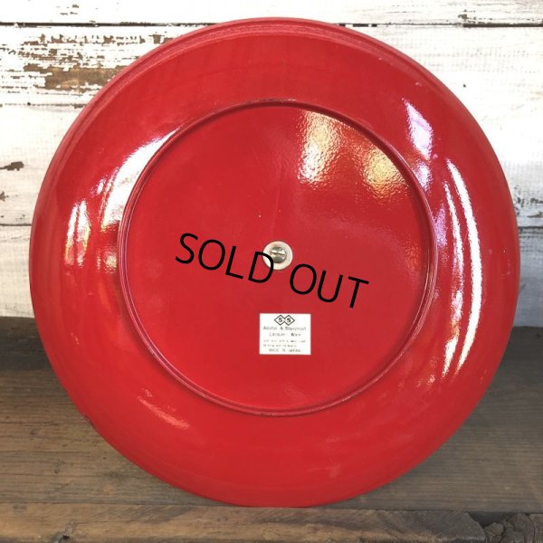 画像9: Vintage Mid-century 2 tier tidbit stand tray (T163)