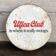 画像4: Vintage Utica Club Beer Tin Tray (T168)
