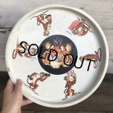 Vintage ESSO TIGER Tin Tray (T169)