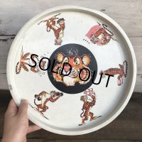 Vintage ESSO TIGER Tin Tray (T169)