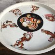 画像5: Vintage ESSO TIGER Tin Tray (T169)