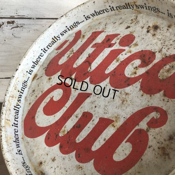 画像3: Vintage Utica Club Beer Tin Tray (T168)