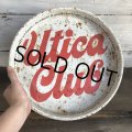 Vintage Utica Club Beer Tin Tray (T168)