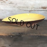 Vintage Mid-century Drop Dish (T166)