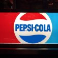 画像10: Vintage Pepsi Fountain Machine Topper Light Sign (T171)