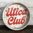 画像8: Vintage Utica Club Beer Tin Tray (T168)