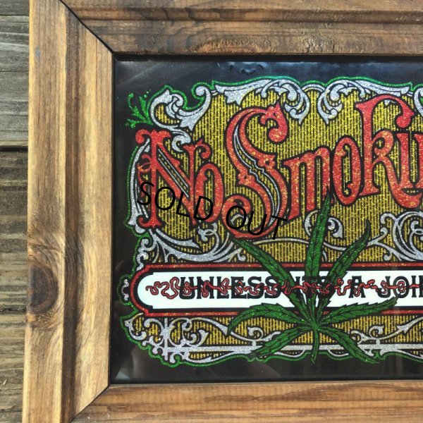 画像3: Vintage NO SMOKING Sign (T170)
