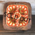 Vintage Mid-century TREASURE CRAFT Fruit Plate (T165)