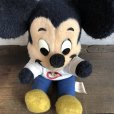 画像5: Vintage Disney Mickey Mouse Club Plush Doll 28cm (T175)