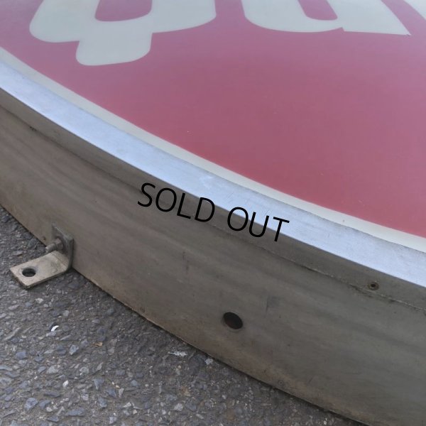 画像10: Vintage DAIRY QUEEN Huge Light Up Sign (T187)