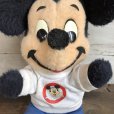 画像9: Vintage Disney Mickey Mouse Club Plush Doll 28cm (T175)
