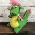 画像5: 70s Vintage Disney Elliot Dragon Plush Doll (T179) 