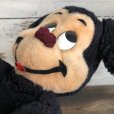 画像7: Vintage Disney Mickey Mouse Plush Doll 29cm (T173)