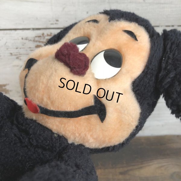 画像7: Vintage Disney Mickey Mouse Plush Doll 29cm (T173)