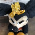 画像5: Vintage Disney Minnie Mouse Plush Doll 28cm (T174)