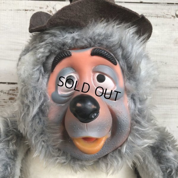 画像7: Vintage Disney BIG AL Rubber Face Doll (T181) 