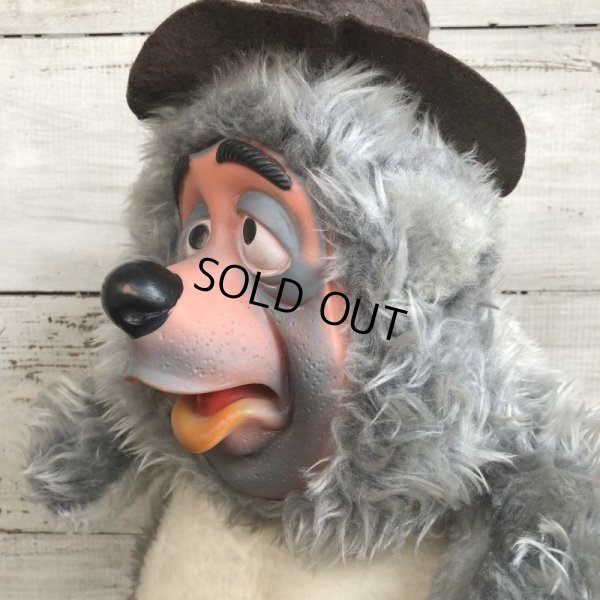 画像9: Vintage Disney BIG AL Rubber Face Doll (T181) 