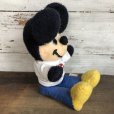 画像2: Vintage Disney Mickey Mouse Club Plush Doll 28cm (T175) (2)