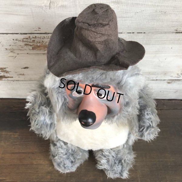 画像6: Vintage Disney BIG AL Rubber Face Doll (T181) 