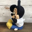 画像4: Vintage Disney Mickey Mouse Club Plush Doll 28cm (T175)