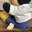 画像7: Vintage Disney Mickey Mouse Club Plush Doll 28cm (T175)