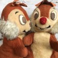 画像9: 70s Vintage Disney Chip & Dale Plush Doll Set (T176) 