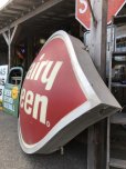 画像3: Vintage DAIRY QUEEN Huge Light Up Sign (T187)