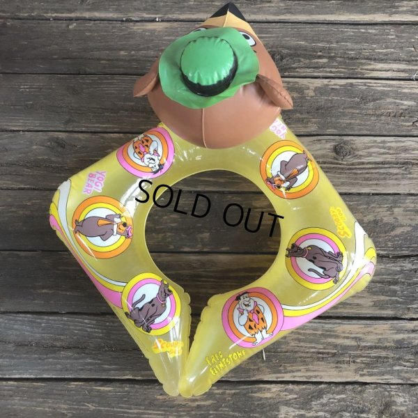 画像5: Vintage Hanna Barbera Swim Ring (T182) 