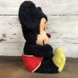 画像4: Vintage Disney Mickey Mouse Plush Doll 29cm (T173)