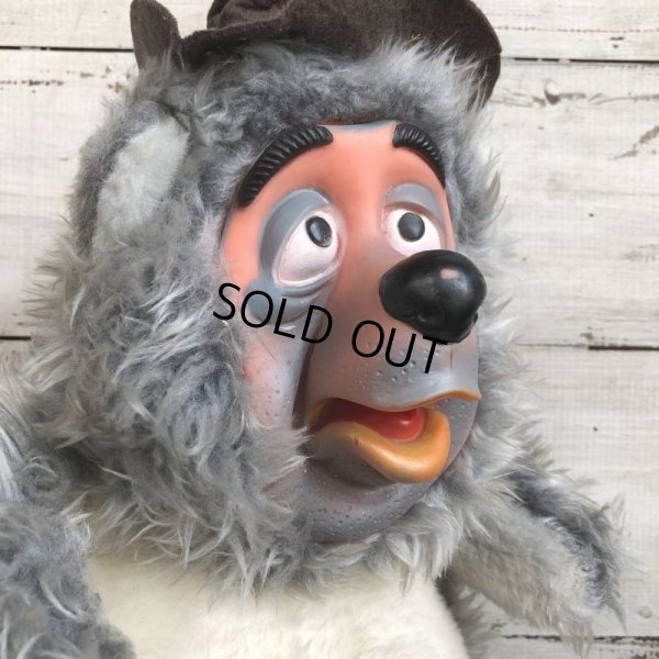 画像8: Vintage Disney BIG AL Rubber Face Doll (T181) 