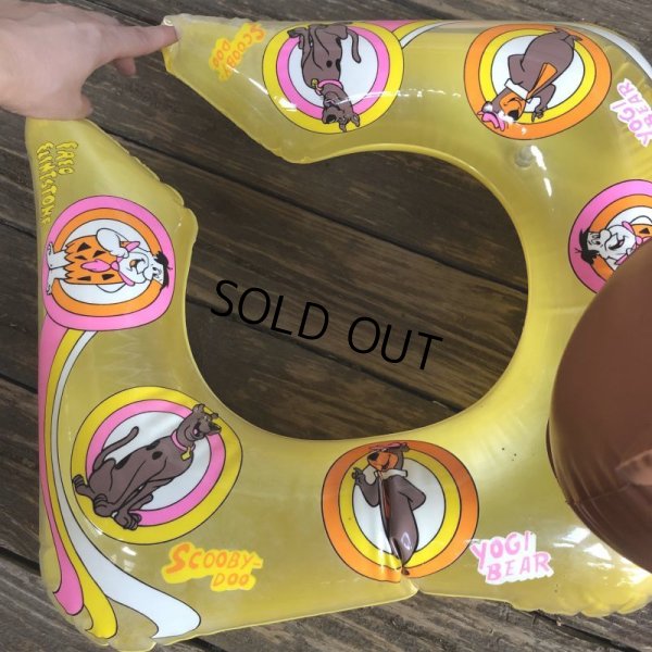 画像7: Vintage Hanna Barbera Swim Ring (T182) 