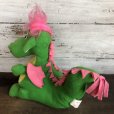 画像4: 70s Vintage Disney Elliot Dragon Plush Doll (T179) 