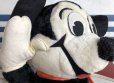 画像8: Vintage Disney Mickey Mouse 95cm Big Doll (J436) 