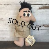 70s Vintage Mr. Flashmore Jr Stuffed Doll (T191) 