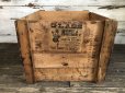 画像3: Vintage McKENNEY&WATERBURY Necco Sweets Wooden Crate Box (T194) 