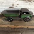 画像5: 30s 40s Vintage Richmond Toy Dump Truck (T192) 