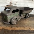 画像10: 30s 40s Vintage Richmond Toy Dump Truck (T192) 