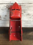 画像7: 40s 50s Vintage Buddy L Toy  Fire Department Emergency (T193) 