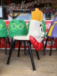 画像4: Vintage Mcdonald's Playland Chair French Fry (S199）