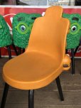 画像5: Vintage Mcdonald's Playland Chair Hamburger & Cheeseburger (S200）