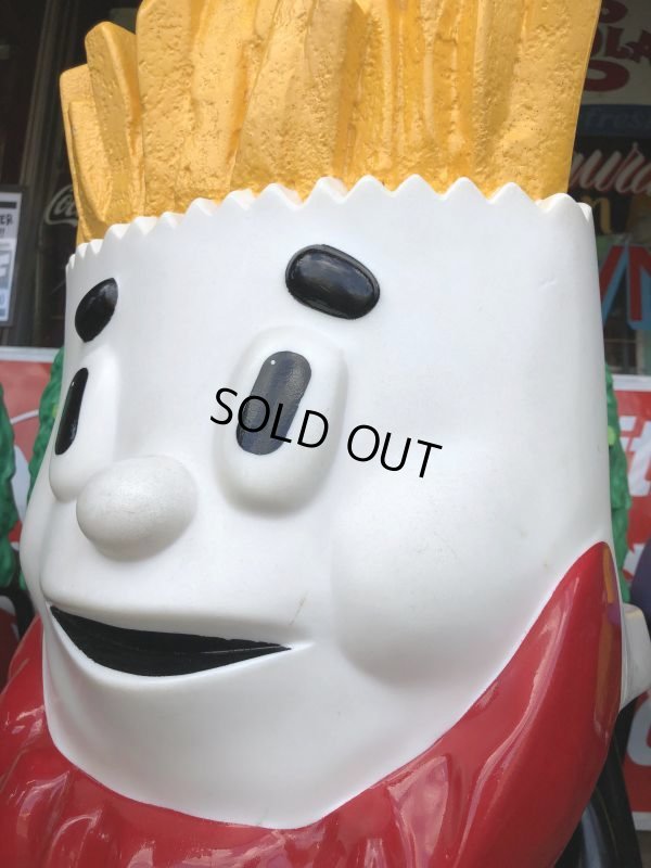 画像8: Vintage Mcdonald's Playland Chair French Fry (S199）