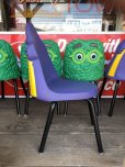 画像4: Vintage Mcdonald's Playland Chair Grimace (S198）