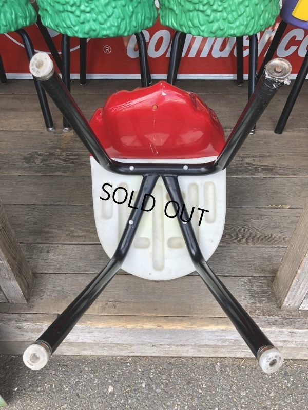 画像9: Vintage Mcdonald's Playland Chair French Fry (S199）