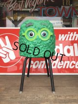Vintage Mcdonald's Playland Chair Fry Guy (S201）