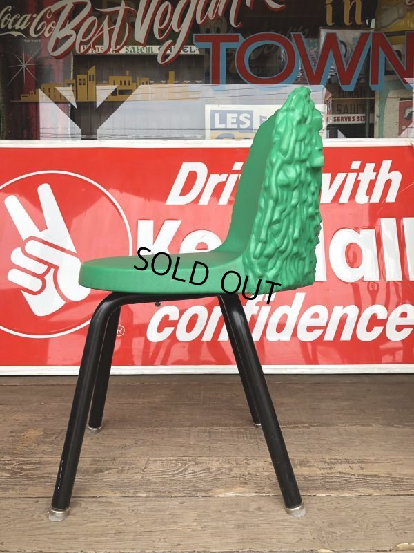 画像4: Vintage Mcdonald's Playland Chair Fry Guy (S201）