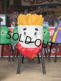 Vintage Mcdonald's Playland Chair French Fry (S199）